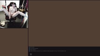 German Girl Feels a litlte kinky