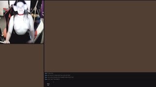 German Girl Feels a litlte kinky