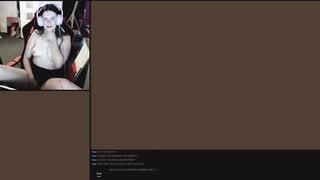 German Girl Feels a litlte kinky