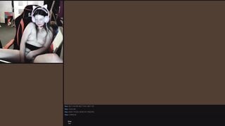 German Girl Feels a litlte kinky