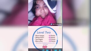 Indian big tits omegle game