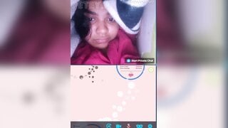 Indian big tits omegle game