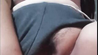 chubby thailand girl fingers herself for black cock