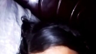 Dominican Teen Shows Tits o