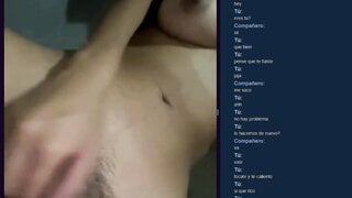 Omchater Flingster Hot Girl Masturbates