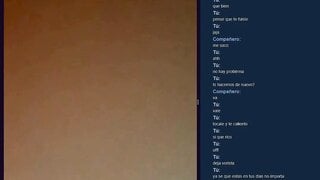 Omchater Flingster Hot Girl Masturbates