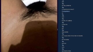 Omchater Flingster Hot Girl Masturbates