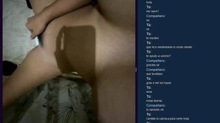 Omchater Flingster Hot Girl Masturbates