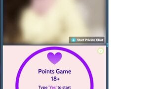 Omegle Game Anna 19