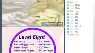 Omegle Game Anna 19