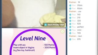 Omegle Game Anna 19