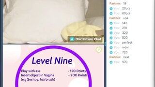 Omegle Game Anna 19