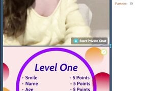 Omegle Game Anna 19