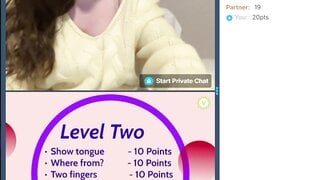 Omegle Game Anna 19