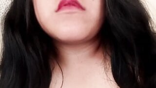 Big boobs show on chatalt