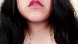 Big boobs show on chatalt