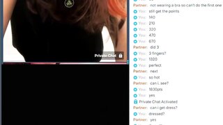 Rafa 19 Cali Omegle Game