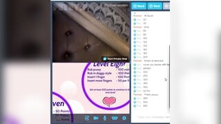 Sarah 18 Blonde Omegle Game