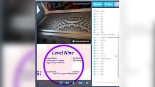 Sarah 18 Blonde Omegle Game