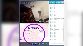 Sarah 18 Blonde Omegle Game