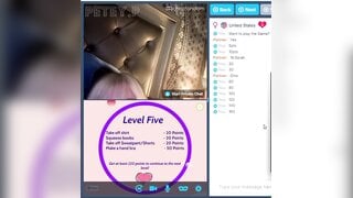 Sarah 18 Blonde Omegle Game