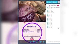 Sarah 18 Blonde Omegle Game