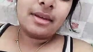 Chubby desi slut