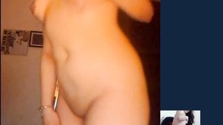 Omchater Flingster Sexy Latina Shows