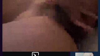 Omchater Flingster Hot Latina Masturbates