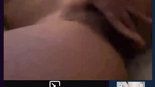 Omchater Flingster Hot Latina Masturbates
