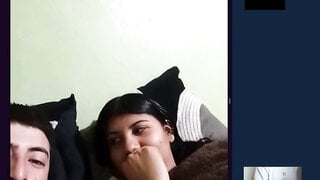 Omchater Flingster Mexican Couple