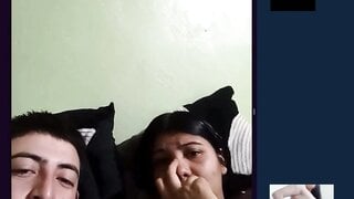 Omchater Flingster Mexican Couple