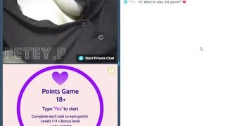 Chubby Indian Omegle Game
