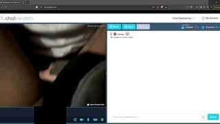Slut from Norway plays with her pussy