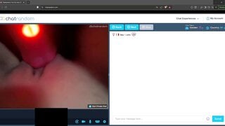 Italian with crazy tongue dildo wants her pussy licked