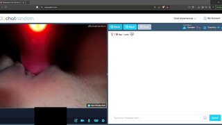 Italian with crazy tongue dildo wants her pussy licked