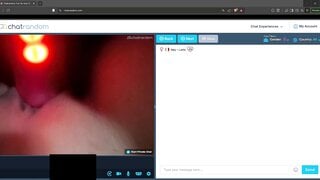 Italian with crazy tongue dildo wants her pussy licked