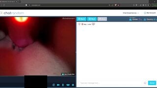 Italian with crazy tongue dildo wants her pussy licked