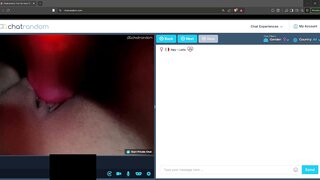 Italian with crazy tongue dildo wants her pussy licked