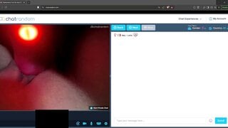 Italian with crazy tongue dildo wants her pussy licked