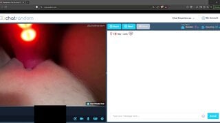 Italian with crazy tongue dildo wants her pussy licked