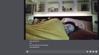 Greek girl closes out one last time