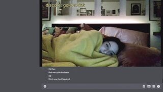 Greek girl closes out one last time