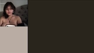 Girl had way too much fun talking to him
