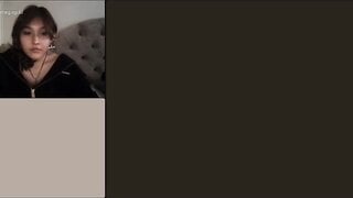 Girl had way too much fun talking to him