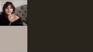 Girl had way too much fun talking to him