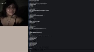 Girl had way too much fun talking to him