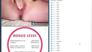 American Anna 18 Omegle Game