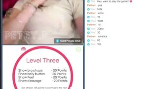 American Anna 18 Omegle Game