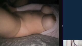 Omchater Flingster Spaniard Girl with dildo